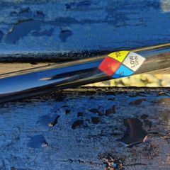 Stiff driver shaft