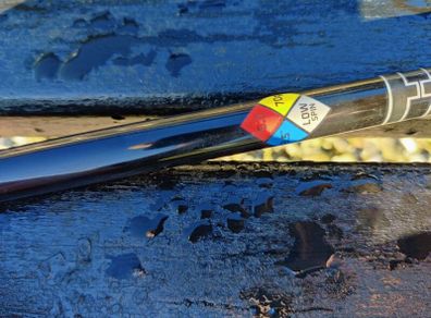 Stiff driver shaft