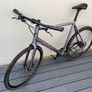 Cube Hyde Race City Bike Image 2