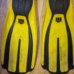 Scuba dive gear mix
