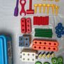 Miniland Junior Engineer (79 pieces) Image 5