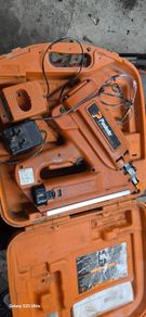 First fix nail gun