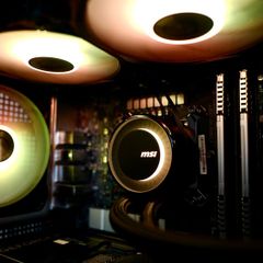 Gaming PC Intel Core Ultra 7 265K, Nvida RTX 5070ti