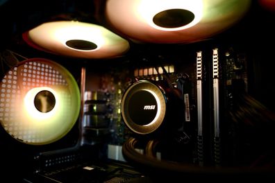 Gaming PC Intel Core Ultra 7 265K, Nvida RTX 5070ti