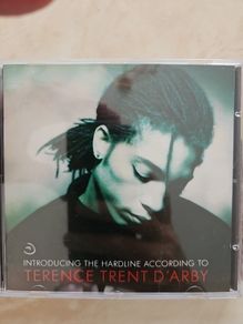 Terence Trent D'Arby CD