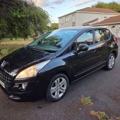2012 Peugeot 3008