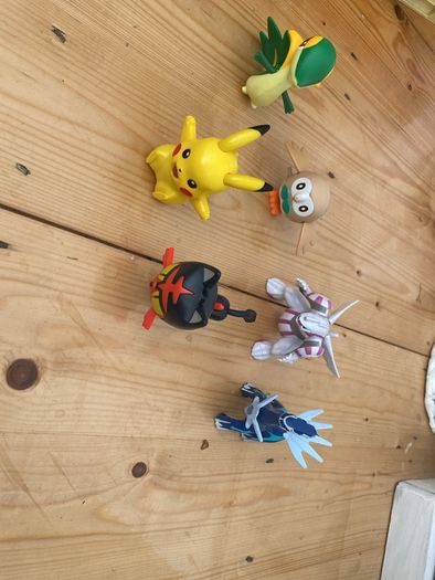 Mc Donalds Pokemon