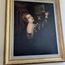 Pandoras Box Painting, by B Bridgeman (19th century) Image 7
