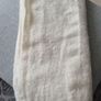 Brand new off white Ikea throw Image 2