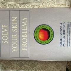 Solve your skin problems Natalie Savona