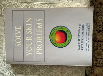 Solve your skin problems Natalie Savona