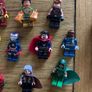 Lego compatible superheroes minifigure bundle Image 3