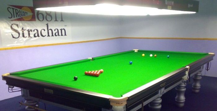 Canopy for Full-Size Snooker Table (Batten lights not included)