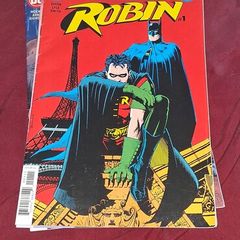 robin comic