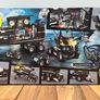 LEGO 76160 Mobile Bat Base Set 100% Complete w/ Instructions & Figs Image 2