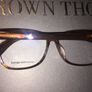 Alexander McQueen reading Glasses Image 3
