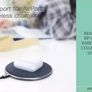 Remax Infinite Pro Fast Wireless Charger 10w(out Of Stock) Image 3