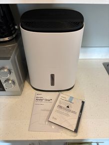 Like-new Meaco Arete One 6L Dehumidifier & Air Purifier w/ HEPA filter + 5y warranty