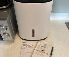 Like New Meaco Arete One 6L Dehumidifier & Air Purifier, 5Y warranty
