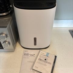 Like New Meaco Arete One 6L Dehumidifier & Air Purifier, 5Y warranty