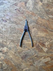 Circlip pliers