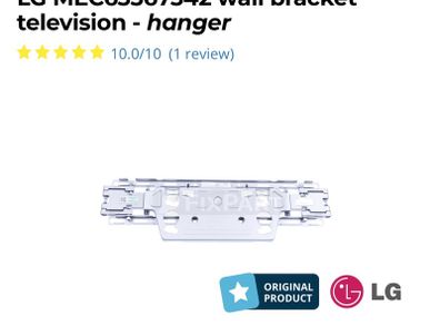 LG Wall Bracket