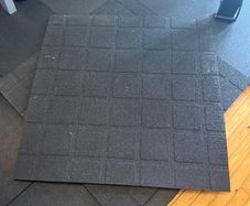 Gym Flooring Mats x 2