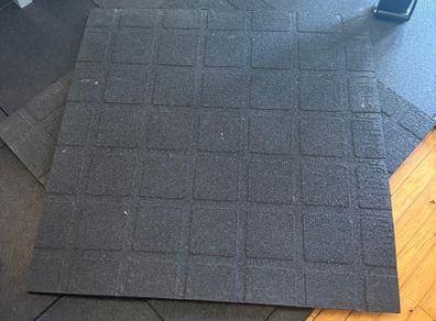 Gym Flooring Mats x 2