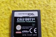 Call of Duty 4 Modern Warfare Nintendo Ds Games Original