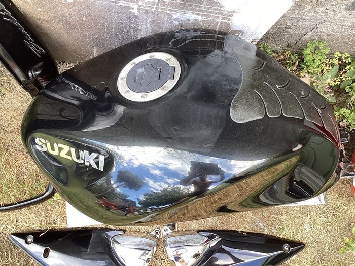 Mk2 Suzuki Bandit 1200 parts