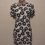 Designer Marc Cain 2 Piece Occasion Outfit, Dress & Matching Jacket Image 2