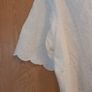 Savida White Blouse. S.XL- 16.  B.N.W.T. Image 5