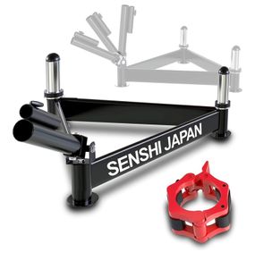 Free standing landmine Frame