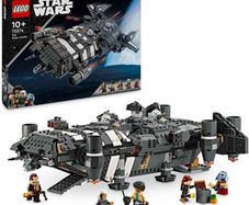LEGO Star Wars 75374 Skeleton Crew The Onyx Cinder Set NEW (2 available) Free Postage