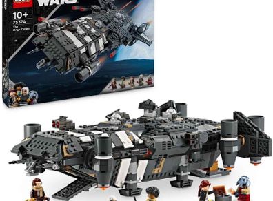 LEGO Star Wars 75374 Skeleton Crew The Onyx Cinder Set NEW (2 available) Free Postage