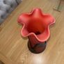 Franz Caffrey 15" Large Tulip Vase Image 3