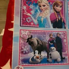 frozen puzzle
