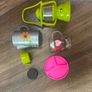 Doll  our generation tent & camping bits Image 2