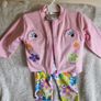 Tuc Tuc baby girl outfit 6-9 months BNWT Image 3