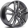 16" Hyper Black Alloy Wheels Audi Seat Skoda Vw 5x112 Image 4