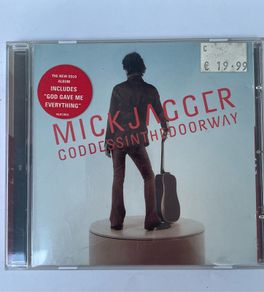 Mick Jagger - Goddess In The Doorway CD
