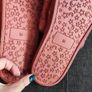 Slippers, size M, Ladies slippers. Image 3