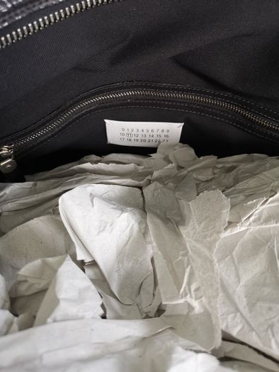 Maison Martin Margiela duffle bag