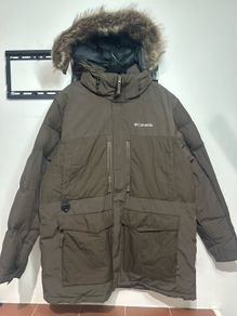 Columbia Marquam Peak Fusion Parka Omni-Heat