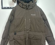 Columbia Marquam Peak Fusion Parka Omni-Heat