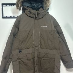 Columbia Marquam Peak Fusion Parka Omni-Heat