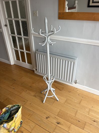 Small Coat Rack