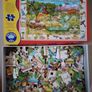 Vintage Children's Jigsaw Puzzle Bundle of 3 sets Image 7