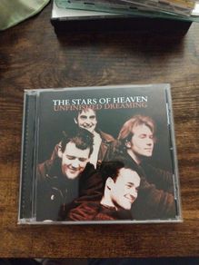 The Stars of Heaven Unfinished dreaming cd