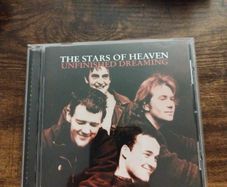 The Stars of Heaven Unfinished dreaming cd
